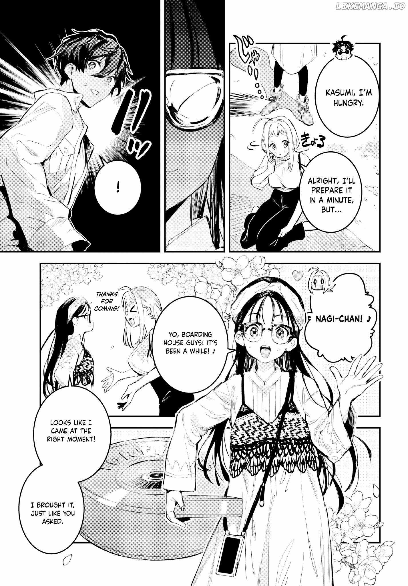 Westa no Daidokoro -Wasureta Boku no Sekai Gohan- Chapter 4 20